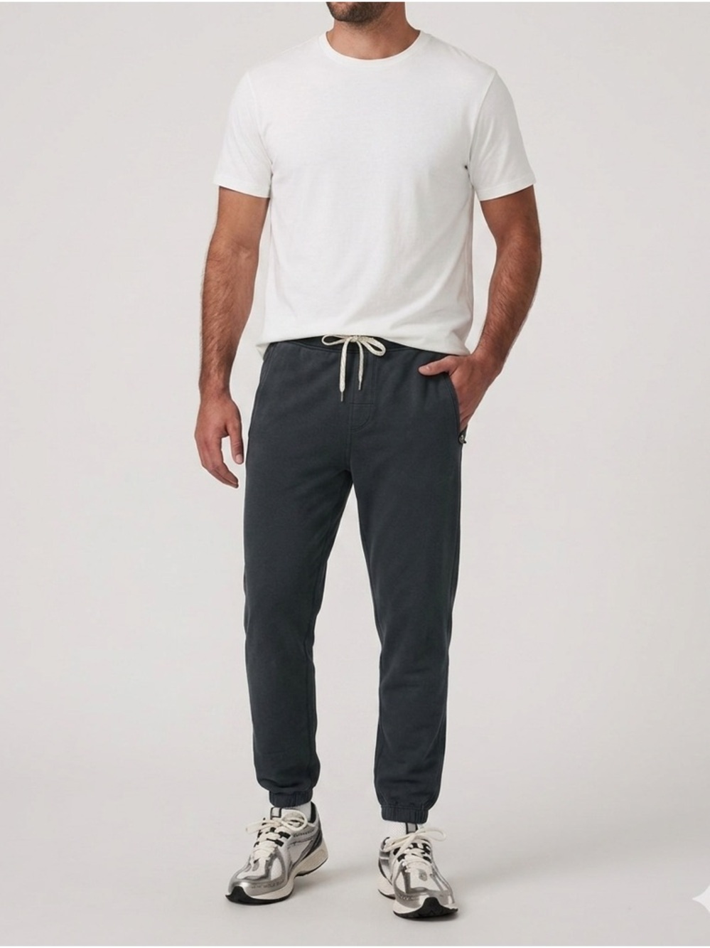 Vuori Balboa Joggers French Terry Sweatpants M